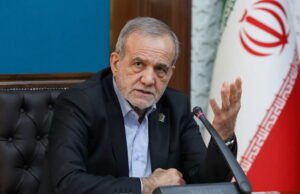 Alami perang di Timur Tengah. Presiden Iran meminta maaf kepada tetangganya atas serangan tersebut, namun negaranya tidak mau menyerah