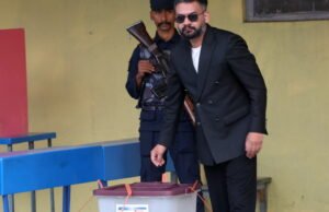 Nepal. Mantan rapper, walikota Kathmandu, memenangkan pemilihan parlemen melawan mantan perdana menteri