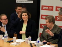 Debat DNA, Kobryn, pertemuan Hassan dirilis, dari 13 hingga 12 daftar di Strasbourg