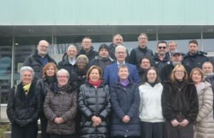 Kota 2026. Di Ostwald, daftar Vincent Florange ditandai dengan inovasi