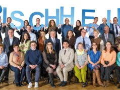 Bischheim. Daftar mayoritas yang keluar “Ambisi bersama untuk Bischheim” bertambah dua pertiga