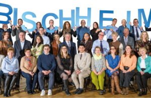 Bischheim. Daftar mayoritas yang keluar “Ambisi bersama untuk Bischheim” bertambah dua pertiga