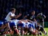 turnamen 6 negara. The Blues melakukan kesalahan di Murrayfield… Ikuti pertandingan France XV di Skotlandia