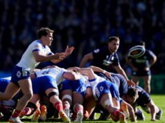 turnamen 6 negara. The Blues melakukan kesalahan di Murrayfield… Ikuti pertandingan France XV di Skotlandia