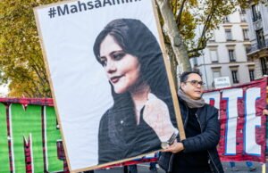 perlawanan diam-diam dari perempuan Iran