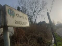 Vosges. The Raid turun tangan di Saint-Dié untuk mengusir seorang pejuang bersenjata yang bersembunyi di rumahnya