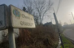 Vosges. The Raid turun tangan di Saint-Dié untuk mengusir seorang pejuang bersenjata yang bersembunyi di rumahnya