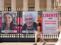 Iran. “Mereka menunjukkan keberanian yang luar biasa”: Jean-Noël Barrot berbicara dengan Alsatian Cécile Kohler dan Jacques Paris