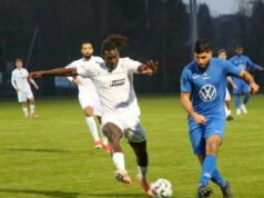 Gambar. Sepak Bola – Coupe du Grand Est (babak 16): Raon-l’Etape memiliki beberapa ketakutan, namun memberikan esensi melawan Forbach (4-3)