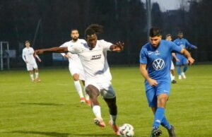 Gambar. Sepak Bola – Coupe du Grand Est (babak 16): Raon-l’Etape memiliki beberapa ketakutan, namun memberikan esensi melawan Forbach (4-3)