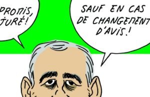 humor. Gambar hari ini: ‘Kami berhenti membom negara-negara tetangga’