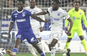 Ligue 1. Blues tanpa ide, Godo dan Fofana menghapus catatan Auxerre