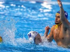 Polo air. Tujuh belas gol di Sète, masih menjadi pemimpin… Malam yang sempurna untuk Tim Strasbourg