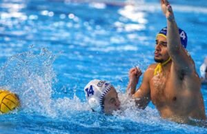 Polo air. Tujuh belas gol di Sète, masih menjadi pemimpin… Malam yang sempurna untuk Tim Strasbourg