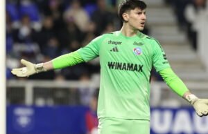 Ligue 1. “Dia menunjukkan mengapa dia adalah penjaga gawang yang hebat”: Mike Penders masih menjadi penentu di Auxerre, bersama Racing Club de Strasbourg