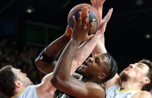 Bola basket. SIG tersandung melawan Dijon di Rhenus dan mengalami kemunduran ketiga berturut-turut