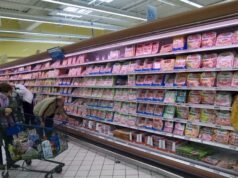 Konsumsi. Penarikan kembali ham putih secara besar-besaran di Prancis karena risiko kontaminasi Listeria