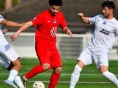 Sepak bola. Piala Grand Est: Schiltigheim mendominasi Réding dan memimpin di babak 16 besar