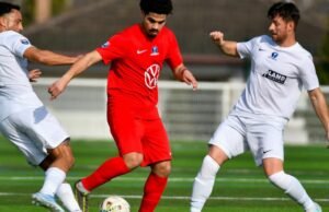 Sepak bola. Piala Grand Est: Schiltigheim mendominasi Réding dan memimpin di babak 16 besar