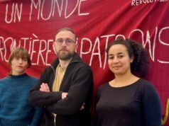 Kota 2026. Bersama Clément Soubise, NPA revolusioner yang memperjuangkan hak-hak kelas pekerja di Strasbourg