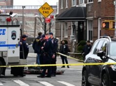 Polisi mengatakan itu adalah “aksi teroris” yang terinspirasi oleh Daesh