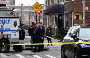 Polisi mengatakan itu adalah “aksi teroris” yang terinspirasi oleh Daesh