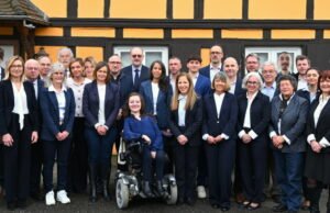 Kota 2026. Michèle Kannengieser menghadirkan tim baru di La Wantzenau