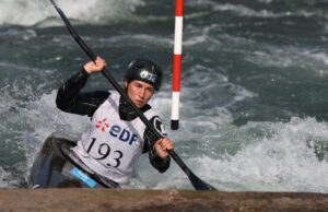 Berkano. Nasional 2: empat podium Alsatian di Huningue di Piala Slalom Prancis