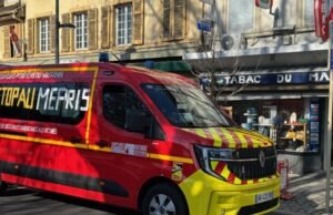 juga. Petugas pemadam kebakaran dari Haut-Rhin: akhir dari pemogokan, tapi bukan pertarungan