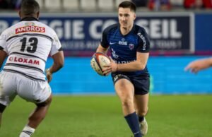 Piala Olahraga Dauphiné Libéré/Le Cercle 1892 Maël Navizet (FCG) terpilih sebagai “Olahragawan Bulan Ini” untuk bulan Februari di Sud-Isère: “Sungguh istimewa bisa bermain dengan anak-anak yang saya tonton ketika saya masih kecil”