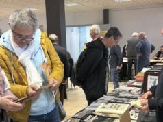 Vosges. Di Saint-Dié, Festival Stempel mempertemukan para penggemar dan rasa ingin tahu seputar tema “Seni jalanan: pelukis dan seniman grafiti”