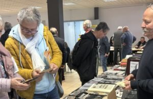 Vosges. Di Saint-Dié, Festival Stempel mempertemukan para penggemar dan rasa ingin tahu seputar tema “Seni jalanan: pelukis dan seniman grafiti”