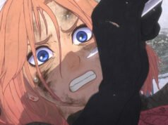 sebuah film animasi yang subur tapi belum selesai