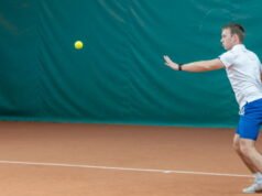 Tenis. TCP Saverne: Krasnobaev mengesankan, Ruscher mengejutkan