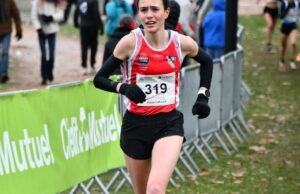 Atletik. Gelar tim nasional lintas negara untuk EAG38, yang bersinar di Carhaix