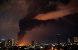 Alami perang di Timur Tengah. Israel dan Iran terus saling serang, Emmanuel Macron satukan G7