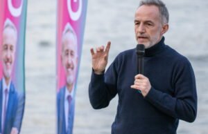 Kota 2026. Emmanuel Grégoire dan Rachida Dati menghadapi dilema aliansi di Paris