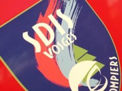 Vosges. Vouxey: dia tertidur saat mengemudi dan kehilangan kendali atas mobilnya