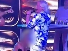 Patrick Sébastien menjadi target investigasi untuk pameran seksual