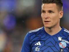Liga Konferensi. “Mereka harus pindah ke sana”: Kévin Gameiro mengincar Rijeka