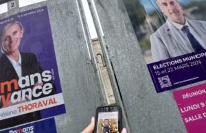 Kotamadya 2026. Seorang kandidat di Roma yang dituduh anti-Semitisme oleh walikota yang akan keluar, Marie-Hélène Thoraval