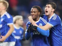 Liga Konferensi. Di kuali Rijeka, Racing Club de Strasbourg harus mewujudkan ambisinya