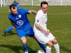 Sepak bola. Coupe du Grand Est dan Coupe d’Alsace: dalam perjalanan pulang!