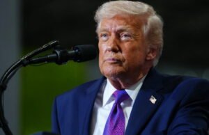 Alami perang di Timur Tengah. Pada hari ke-13 konflik, Donald Trump mengatakan Iran ‘hampir kalah’