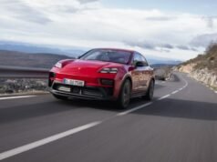 Tes mandiri. Porsche Macan GTS, SUV yang ingin menggemparkan Anda