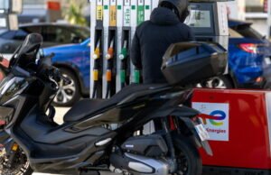 Alami perang di Timur Tengah. TotalEnergies menaikkan batas atas harga solar menjadi 2,09 euro per liter