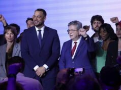 Live Municipal 2026. Insoumise France menyerukan untuk memblokir kelompok sayap kanan di Paris dan Marseille