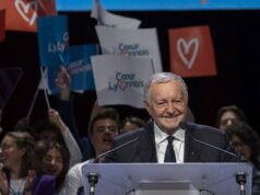 Live Municipal 2026. Banyak pertemuan Kamis ini, Aulas kalah dalam pemungutan suara di Lyon