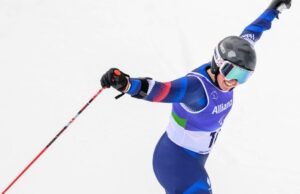 Pertandingan Musim Dingin Paralimpiade 2026 Aurélie Richard dalam perunggu di slalom raksasa, acara para-snowboarding untuk pemain ski tingkat lanjut… Ikuti hari ke-7 di Milan-Cortina