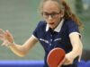 Tenis meja. Kriteria Federal: Schilikoise Léa Minni ingin menyeberangi Pont-à-Mousson